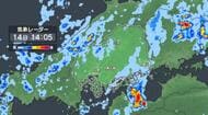【交通情報】山陽本線三原駅～瀬野駅間で運転を見合わせ　大雨の影響　運転再開は午後４時以降の見込み