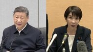 「危険回避に十分な情報ない」小泉防衛相が中国軍「音声公開」に再反論　元空将「どうみても威嚇行為」　中国「日本側が論点ずらし」と応酬