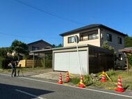 【速報】新潟・五泉市で自転車に乗っていた小1女児と61歳女が運転の軽自動車が衝突　女児は意識不明の重体で救急搬送　警察は運転手の女を現行犯逮捕