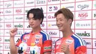 【J2新潟】主力の移籍相次ぐも…新加入選手がＪ１復帰誓う！新潟市出身の関口正大「今度は自分が夢や希望与える立場」