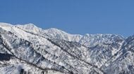 「連絡が取れない」北アルプスで東京の男性が行方不明　山岳警備隊とヘリが猫又山一帯を捜索