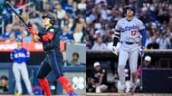 大谷翔平は2戦連続安打もドジャース敗戦　鈴木誠也が169キロから豪快弾　岡本和真は2戦連続HRで記録更新
