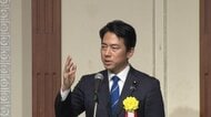 「北朝鮮からドローンや無人機が向かってくる…非現実的なことではない」小泉防衛大臣「新たな守り方」必要性を強調