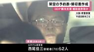 架空の予約表や領収書を作成 　新型コロナの観光支援事業で補助金詐取か　ホテルの元経営者逮捕　大阪府警