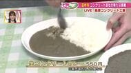見た目は完全に「生コンクリート」！？福島・田村市のコンクリート会社が本気で作ったカレー