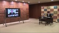 「全国に拡大すべき」緊急事態宣言の地域 広島県・湯崎知事