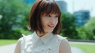 広瀬すず ノースリーブで白い肌露わに「よ~い、どん」…自ら語る「全てのベースにあるスポーツ根性」