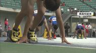 新型コロナウイルス感染急拡大受け 県高校スポーツの祭典が分散開催 大分