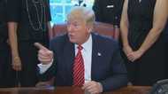 日米FFR『夏の陣』を前に揺れるトランプ大統領