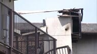 住宅密集地で炎上 延焼も 激しい煙と爆発音...被害は 広島