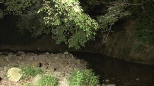 父親が車から川に戻ると姿見えず…家族で川遊びに来ていた小2男の子 溺れて川底に沈む 意識不明の重体