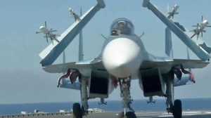 ロシア軍がシリアでの大規模爆撃再開 装備の実践テストに踏み出したか?