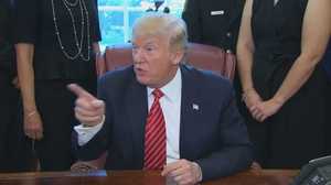 日米FFR『夏の陣』を前に揺れるトランプ大統領