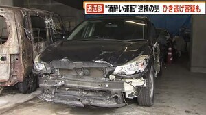 国道でバイクはねたか “酒酔い運転”で逮捕の男 ひき逃げ容疑で追送致 福岡県・新宮町