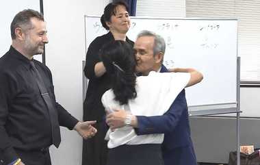 「私は日本人だ」露・サハリンの聴覚障害者が初来日 “祖国”でルーツは見つかったのか