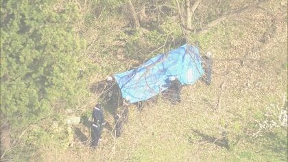 クマに襲われ死亡と断定　山林で発見の遺体、身元は盛岡市の55歳女性　岩手県