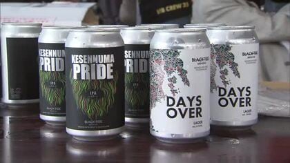 気仙沼のクラフトビール会社が第二工場上棟式　生産能力５倍に　観光客も呼び込む拠点へ〈宮城〉