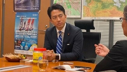 「私はライドシェア推進派ではありません。タクシーとの共存派です」小泉進次郎元環境相インタビュー「いま世の中は移動で困っている」