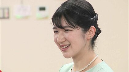 愛子さま　青森・鳥取を初訪問　「父から聞いていまして」国宝土偶をご鑑賞　絵付け体験では「まずい…」と苦笑い
