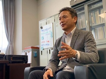 学校の「当たり前」をやめた工藤校長が目指す未来の教育