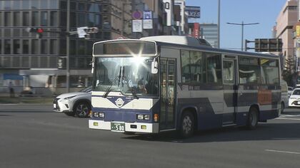 「2024年問題」で運転手が足りない…バス業界どうする？運転手の半数が50歳以上のバス会社もあの手この手で…