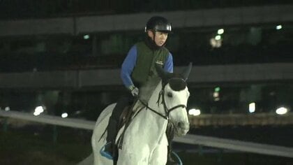 ジョッキーを目指す中学生　目標は武豊騎手「いつか、ぼくとしょうぶしてください」　夢に向かって今春からは親元離れ競馬学校へ　　