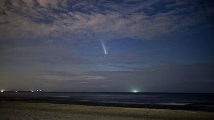 次は3万年後！？“紫金山・アトラス彗星”を日本各地で確認！新潟県内では10月17日・18日がラストチャンス
