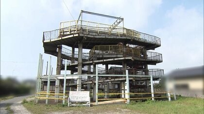 津波避難タワーが完成10年で使用中止 「31年」使えるはずが…“新