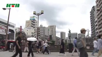  梅雨期間中には長崎県内でレベル4危険警報も　九州北部地方が平年より11日早い梅雨明け　熱中症警戒アラート発表