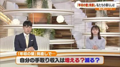 「年収の壁」見直しで注目される３つの“壁”　最善の選択をするには…専門家に判断材料のポイントを聞く