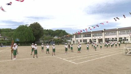 創立150年の小学校が最後の運動会”　地域住民も参加して盛大に…年度末で統合【福島発】