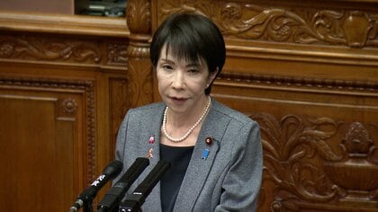 【速報】高市首相　“不記載”副長官起用陳謝も「再起の機会を」と続投に理解求める