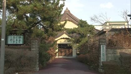【寺に侵入・強盗傷害】女性を殴って逃走していた78歳男を逮捕…防犯カメラ映像から特定～事件発生から16日後に逮捕→警察は犯行の動機や余罪の有無を捜査〈北海道函館市〉