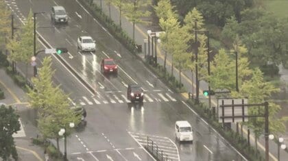 福岡で大雨のおそれ　線状降水帯発生の可能性も　各地の予想雨量を詳しく　河川の増水や氾濫に警戒を　福岡管区気象台