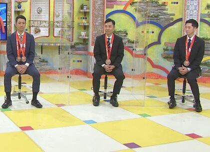 28年ぶりの快挙　北京五輪「銅メダル」ノルディック複合団体　長野勢３選手に聞く【長野発】