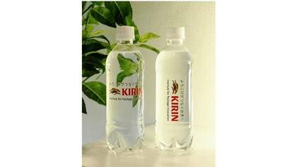 ラベルを剥がす手間が不要に！？ペットボトルに直接印刷してもリサイクルできる技術をキリンが開発…狙いを聞いた