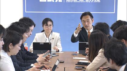 自民、辺野古沖転覆事故で提言へ「原因究明、修学旅行の安全確保、適切な教育活動の実施を」