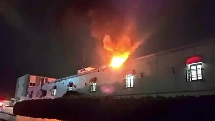 「屋根から出火している」 富山市のホテルで早朝に火事、利用客と従業員が全員避難