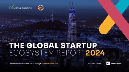【Global Startup Ecosystem Report 2024】東京が世界10位にランクイン
