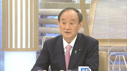 菅前首相　“まん延防止”再発令に「今の状況なら否定的」