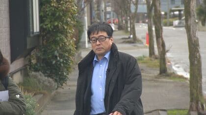 せめて目処を知りたい」液状化の復旧・復興は…不安募らせ説明求めた