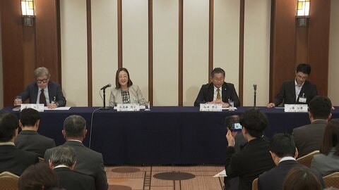 外食業界団体が飲食品消費税ゼロに反対　外食も対象にすることや軽減税率の抜本的見直し求めていく方針