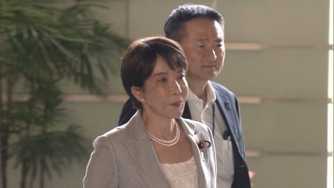 高市総理「憧れの方でした」　綿貫民輔元衆院議長を追悼　富山での思い出も「美味しいお寿司、チューリップの球根」