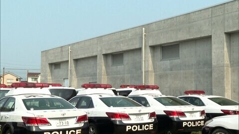 跳ね返った実弾が当たったか…警察学校で射撃の訓練をしていた女性警察官がほぼ同時に太ももの痛み訴える 出血や衣服の破損なし 愛媛・松前町