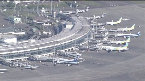 【千歳で空港誕生100年】木の根が残るような”平地”→”過去最多”約2600万人利用の国際空港に…ターミナルビル徹夜の引っ越しに24時間開港の裏側まで”1世紀のドキュメント”〈北海道・新千歳空港〉