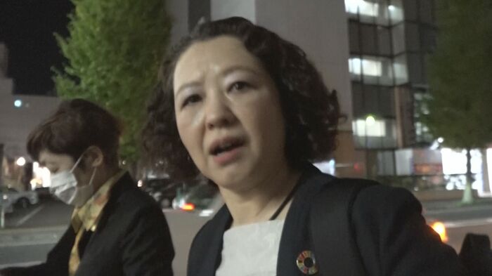 連合 芳野友子会長