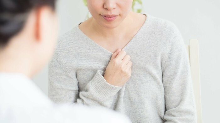 つらさや寂しさや打ち明ける勇気も大切(画像はイメージ)