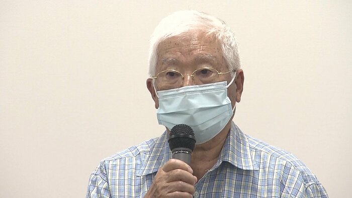 田武男さん