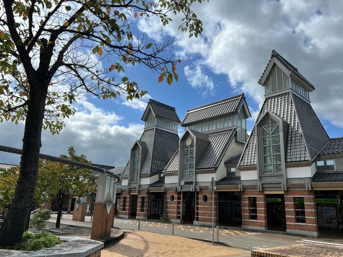 えちごトキめき鉄道高田駅（筆者撮影）