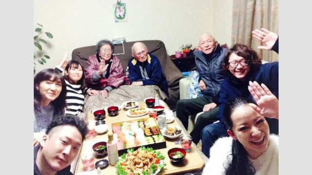 父は故郷へ帰る日を待たずに避難先で亡くなった